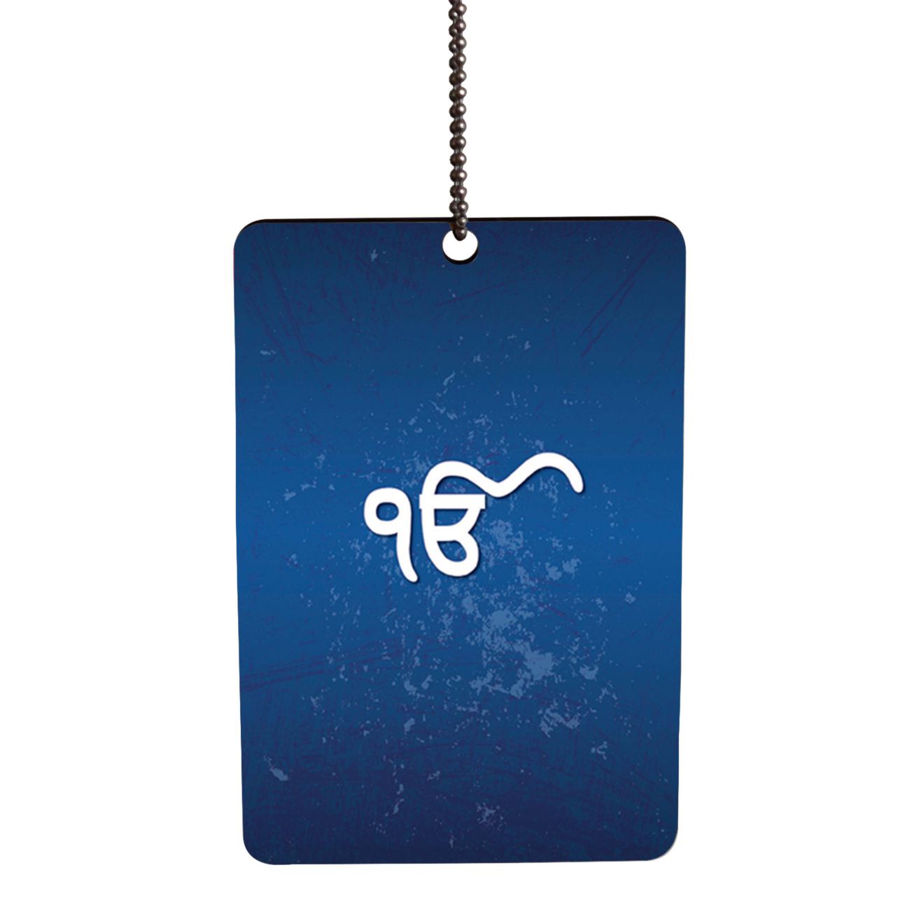 Ik Onkar Car Hanging