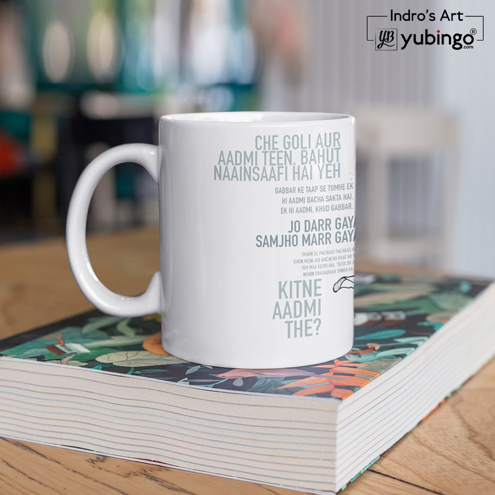 Gabbar Coffee Mug-Image5