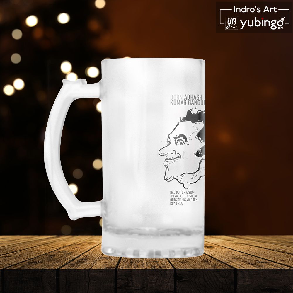 Kishore Kumar Beer Mug-Image3