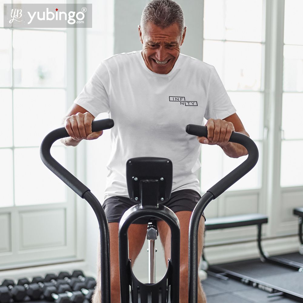 INFINITY T-Shirt-White