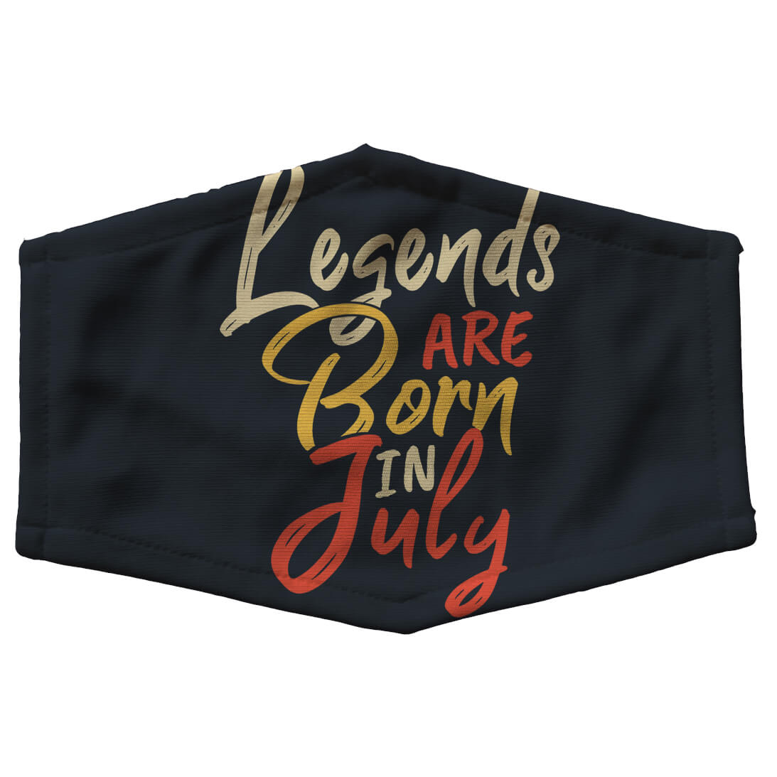 July Legends Mask