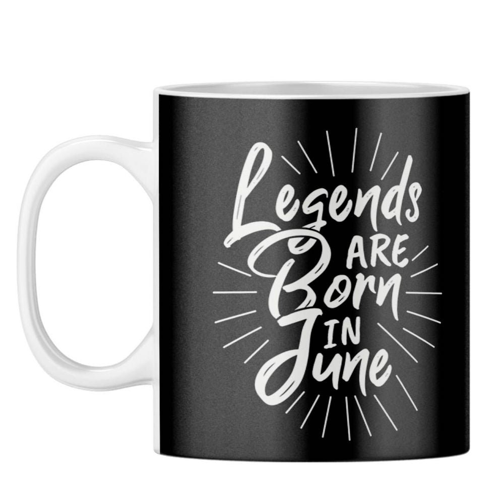 June Legends Coffee Mug