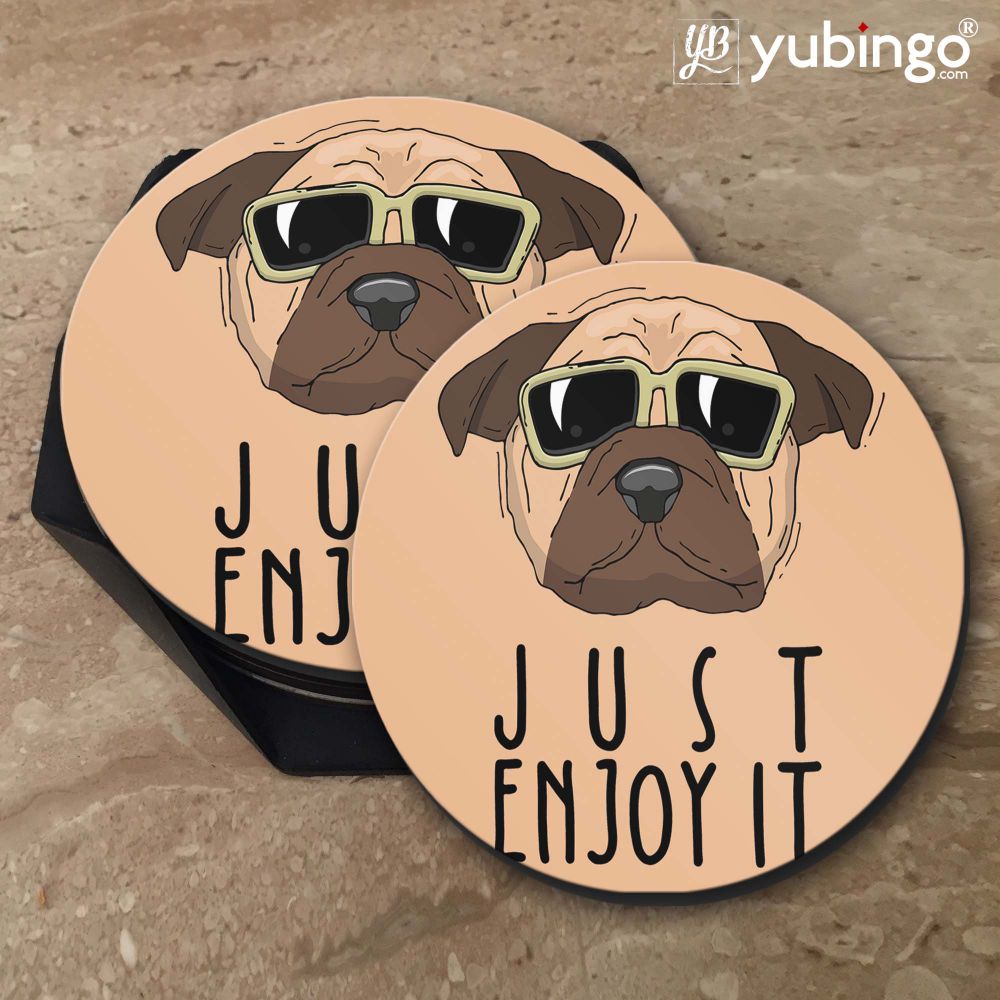 Just Enjoy It Coasters-Image5