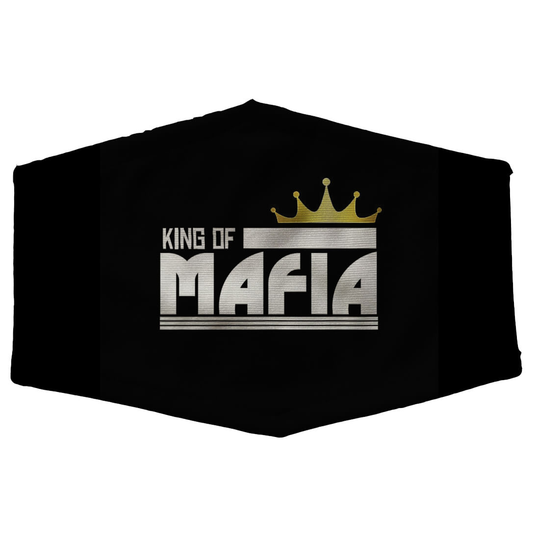 King of Mafia Mask