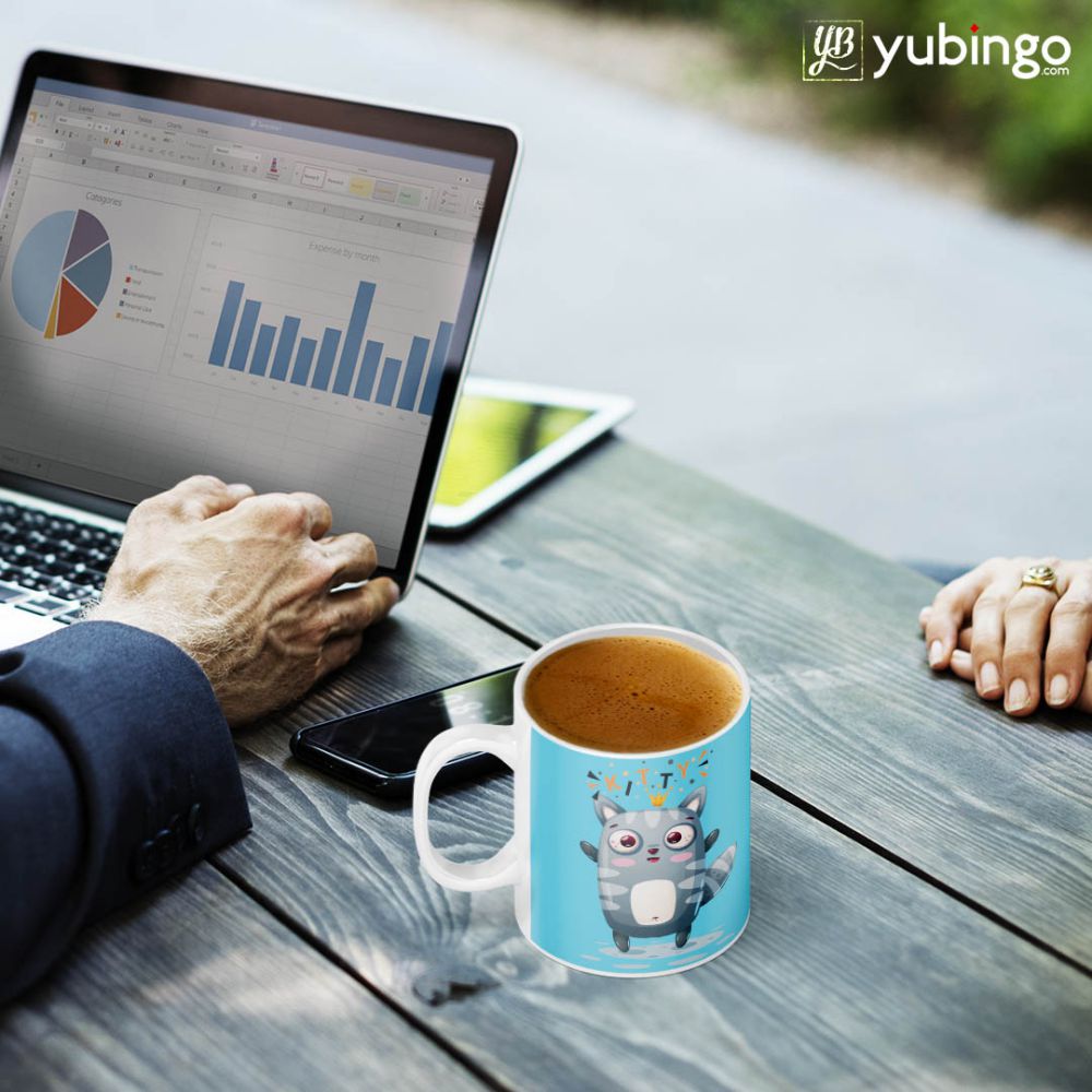 Kitty Coffee Mug-Image2