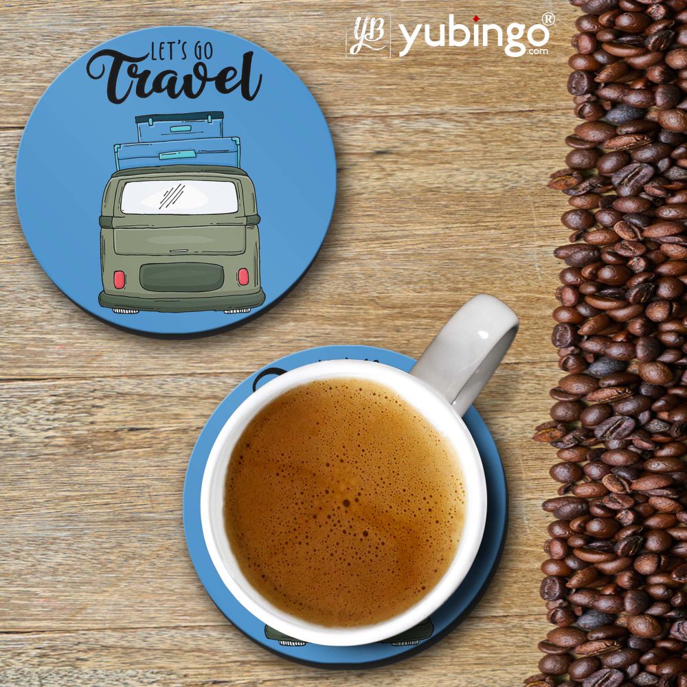 Let's Go Traveling Coasters-Image4