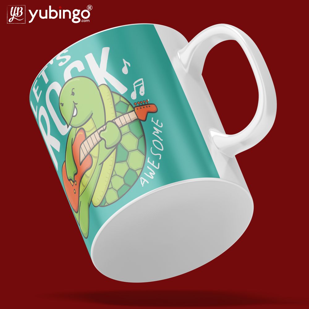 Lets Rock Coffee Mug-Image5