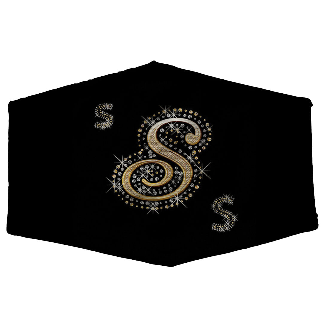 Letter S Mask