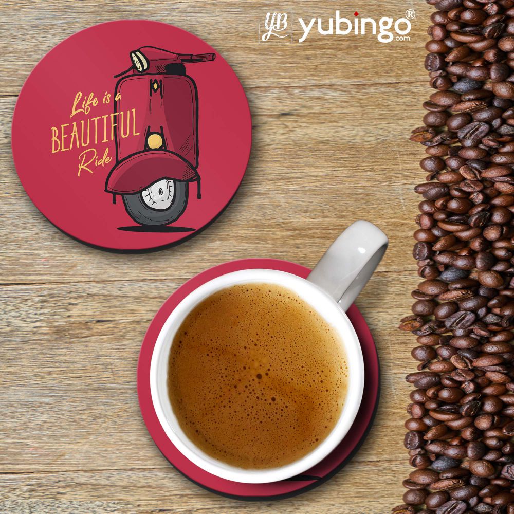 Life is Beautiful Ride Coasters-Image4