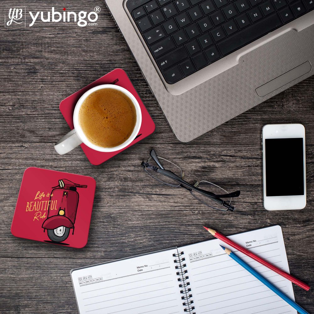 Life is Beautiful Ride Coasters-Image3