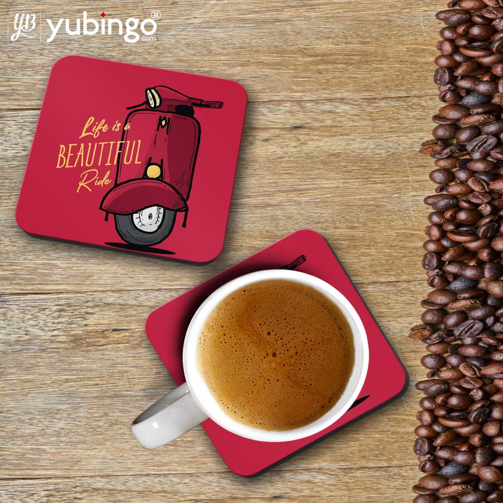 Life is Beautiful Ride Coasters-Image4