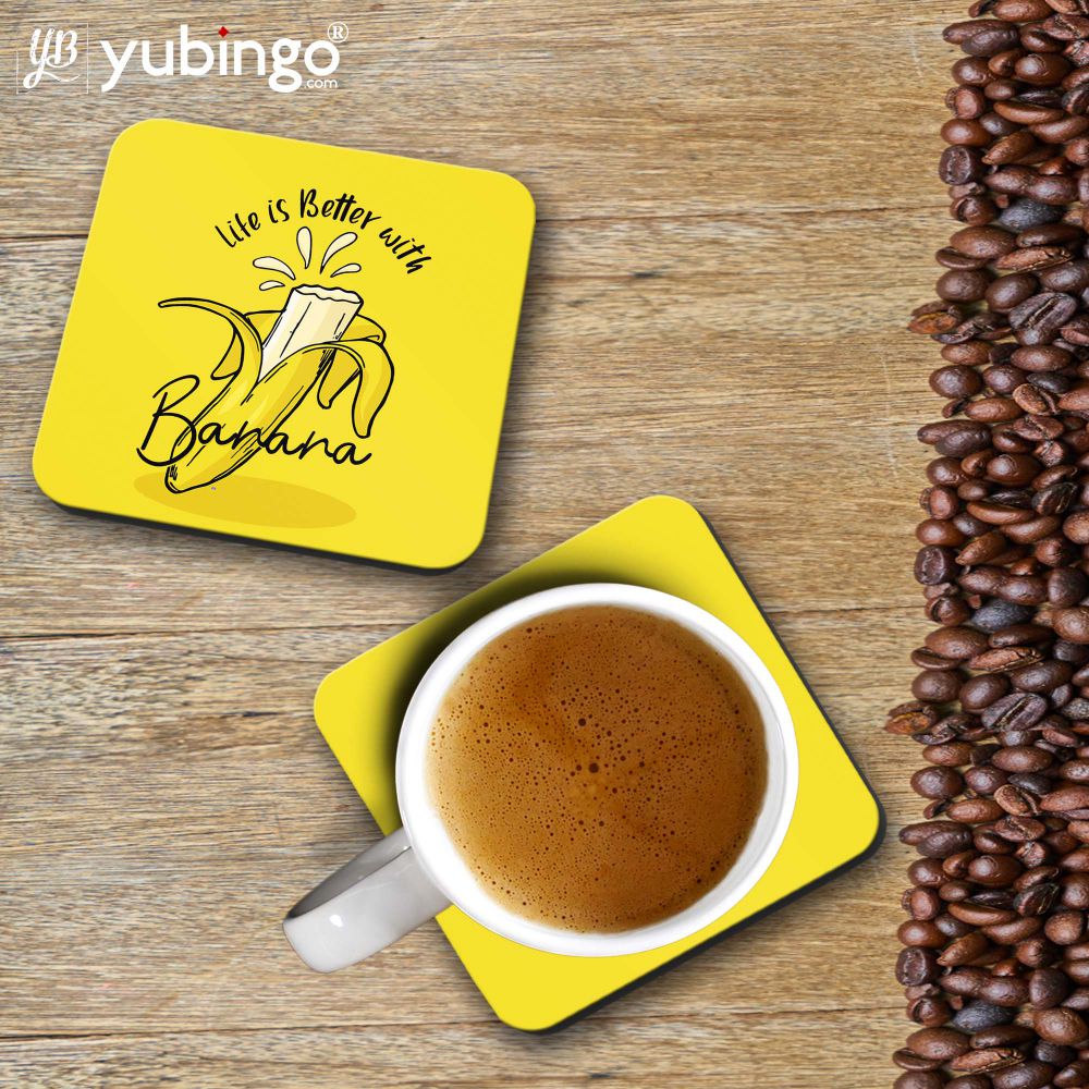 Life is Better with Banana Coasters-Image4