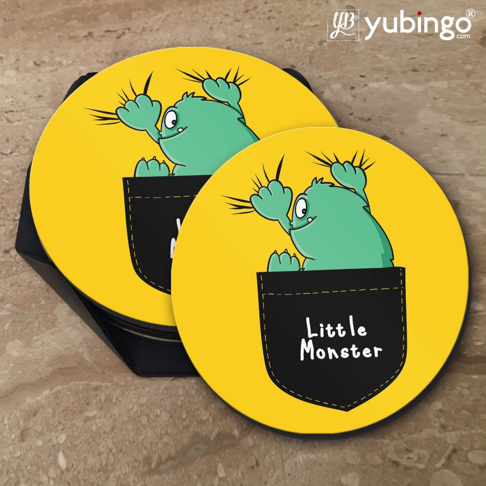 Little Monster Coasters-Image5