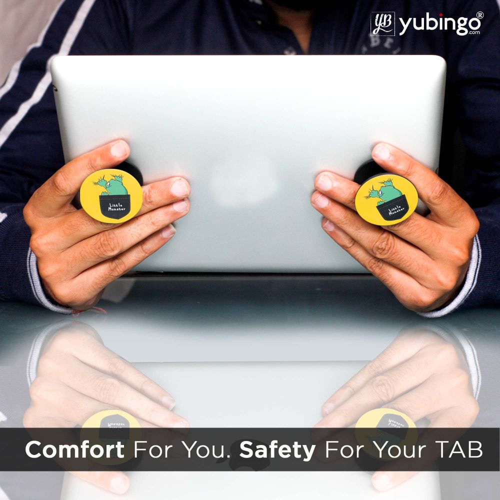 Little Monster Mobile Holder-Image4