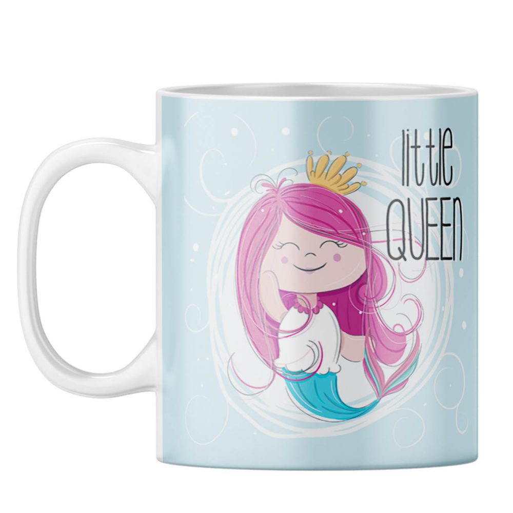 Little Queen Coffee Mug