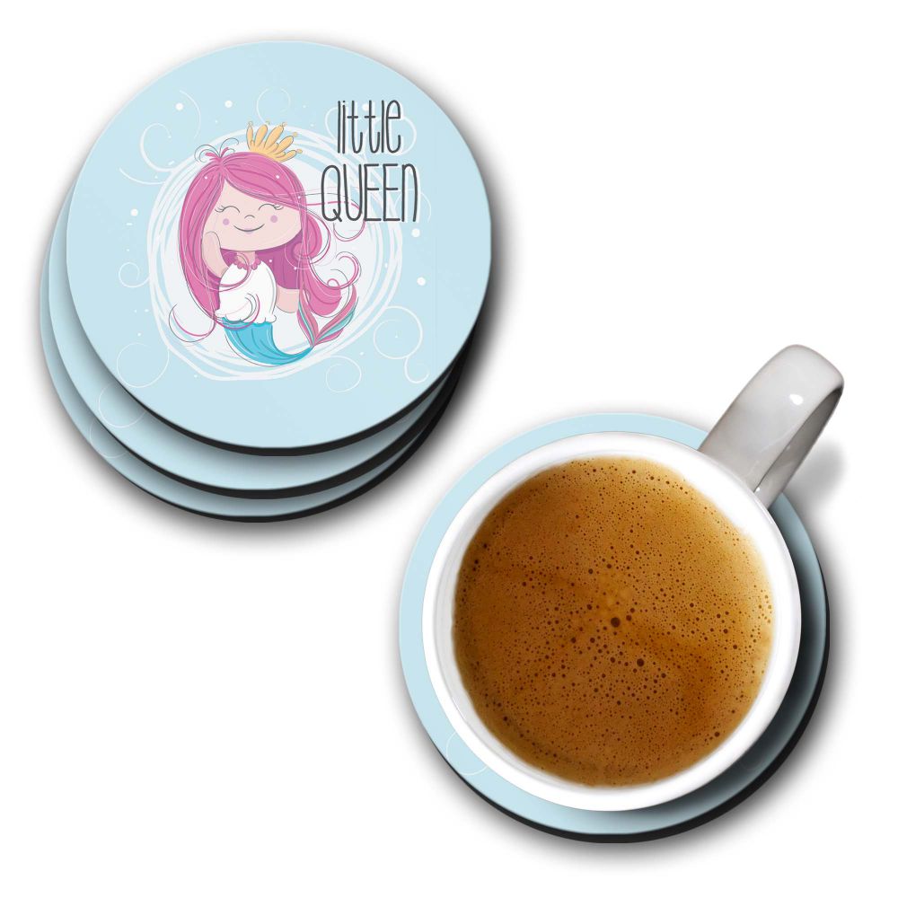 Little Queen Coasters
