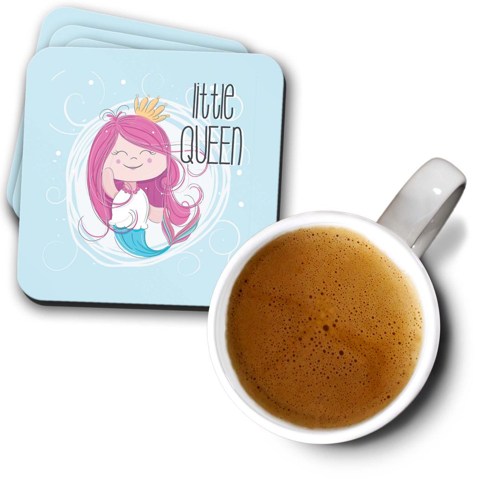 Little Queen Coasters