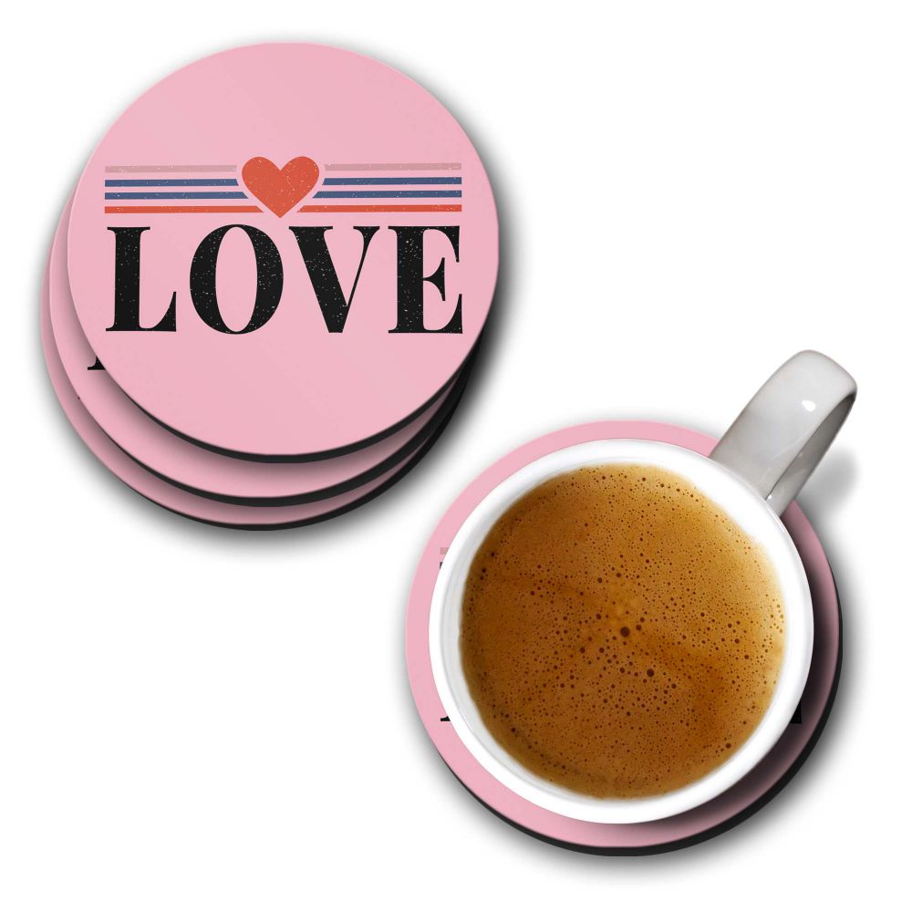 Love Coasters