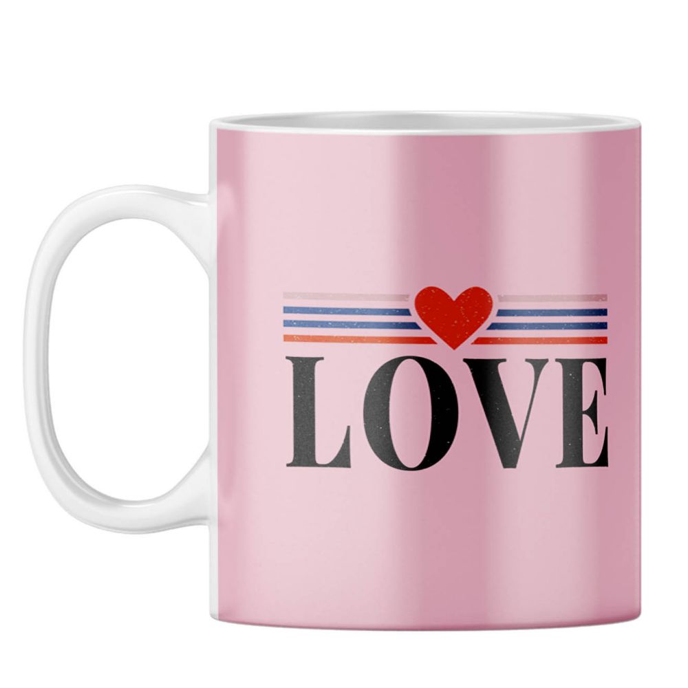 Love Coffee Mug