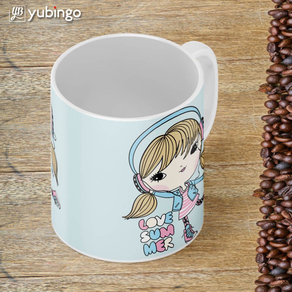 Love Summer Coffee Mug-Image4
