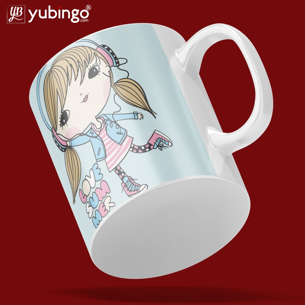 Love Summer Coffee Mug-Image5