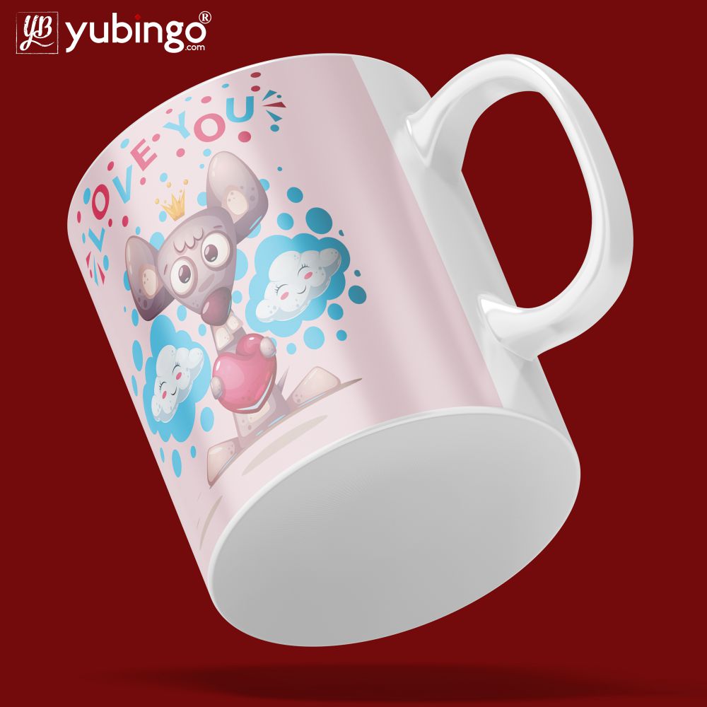 Love You Coffee Mug-Image5