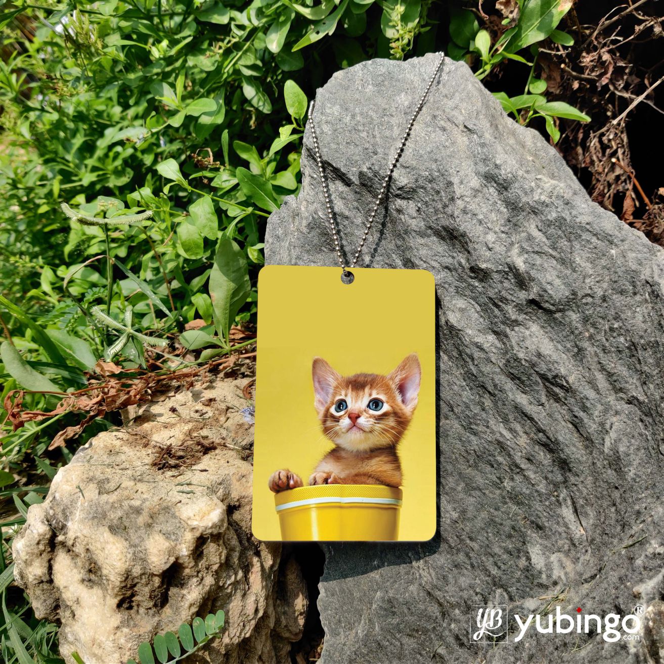 Lovely Cat Car Hanging-Image5