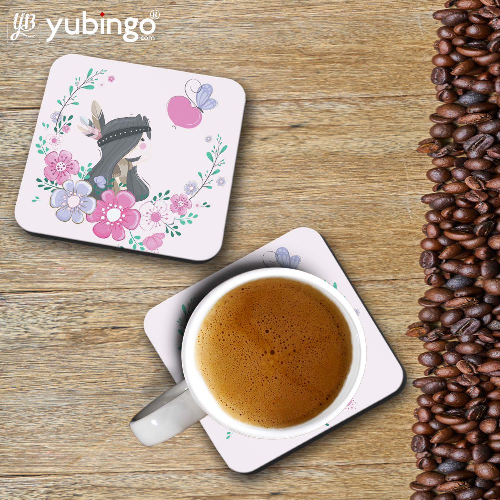 Lovely Princess Coasters-Image4