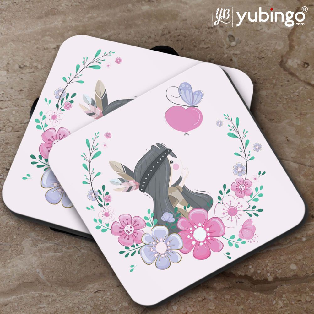 Lovely Princess Coasters-Image5