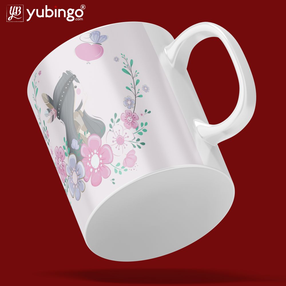 Lovely Princess Coffee Mug-Image5