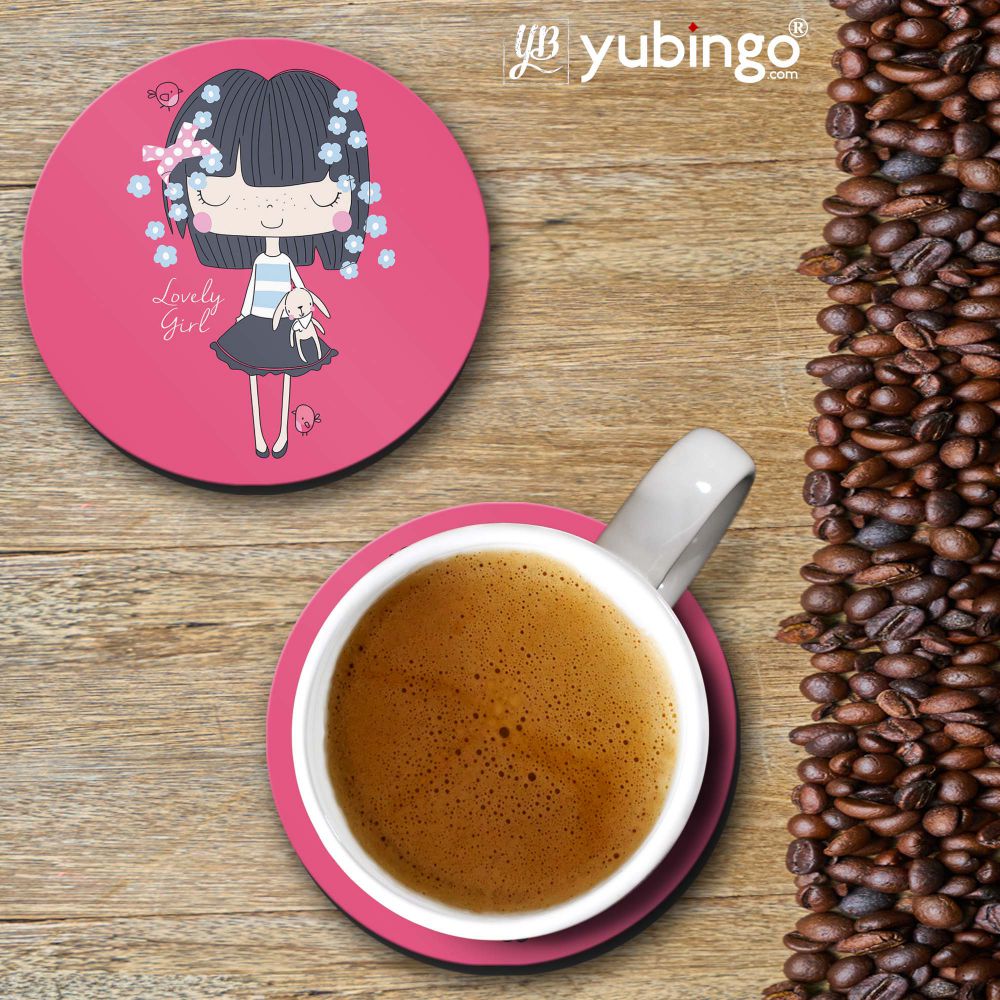 Loving Girl Coasters-Image4