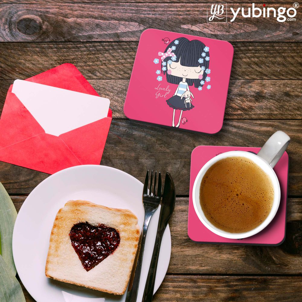 Loving Girl Coasters-Image2