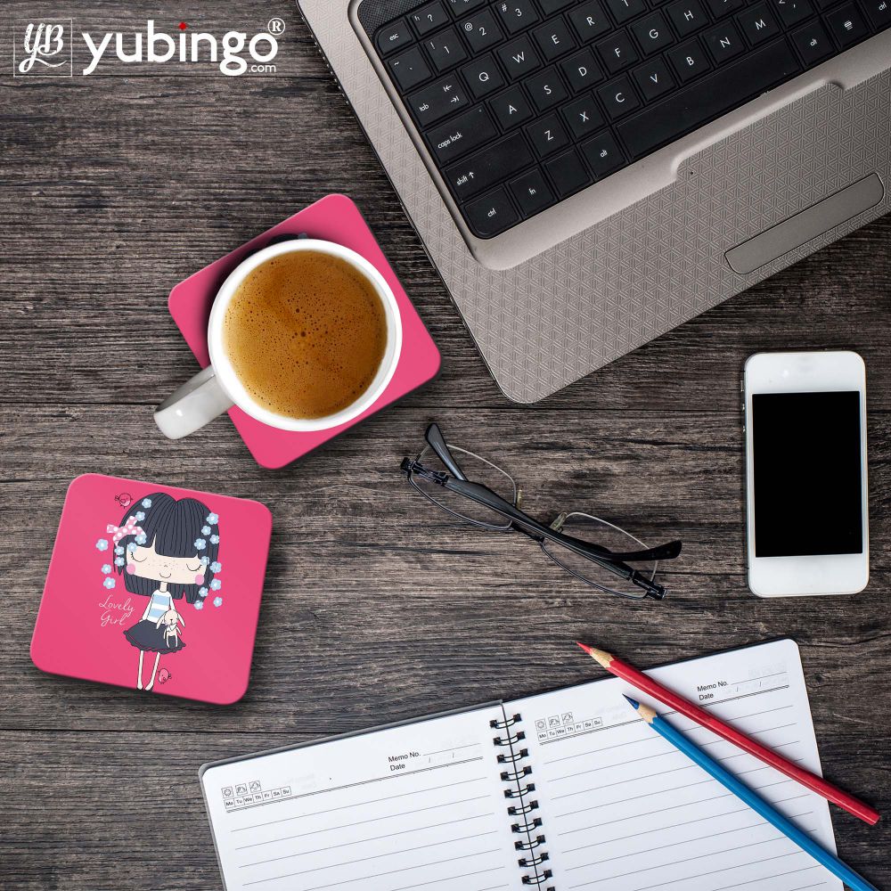 Loving Girl Coasters-Image3