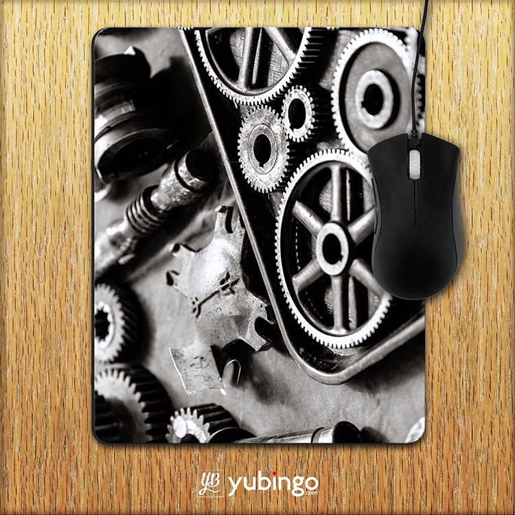 Machinery Mouse Pad-Image2