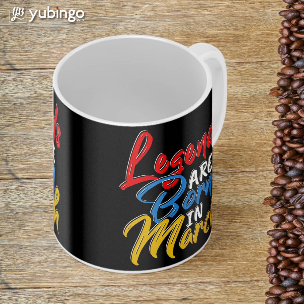March Legends Coffee Mug-Image4