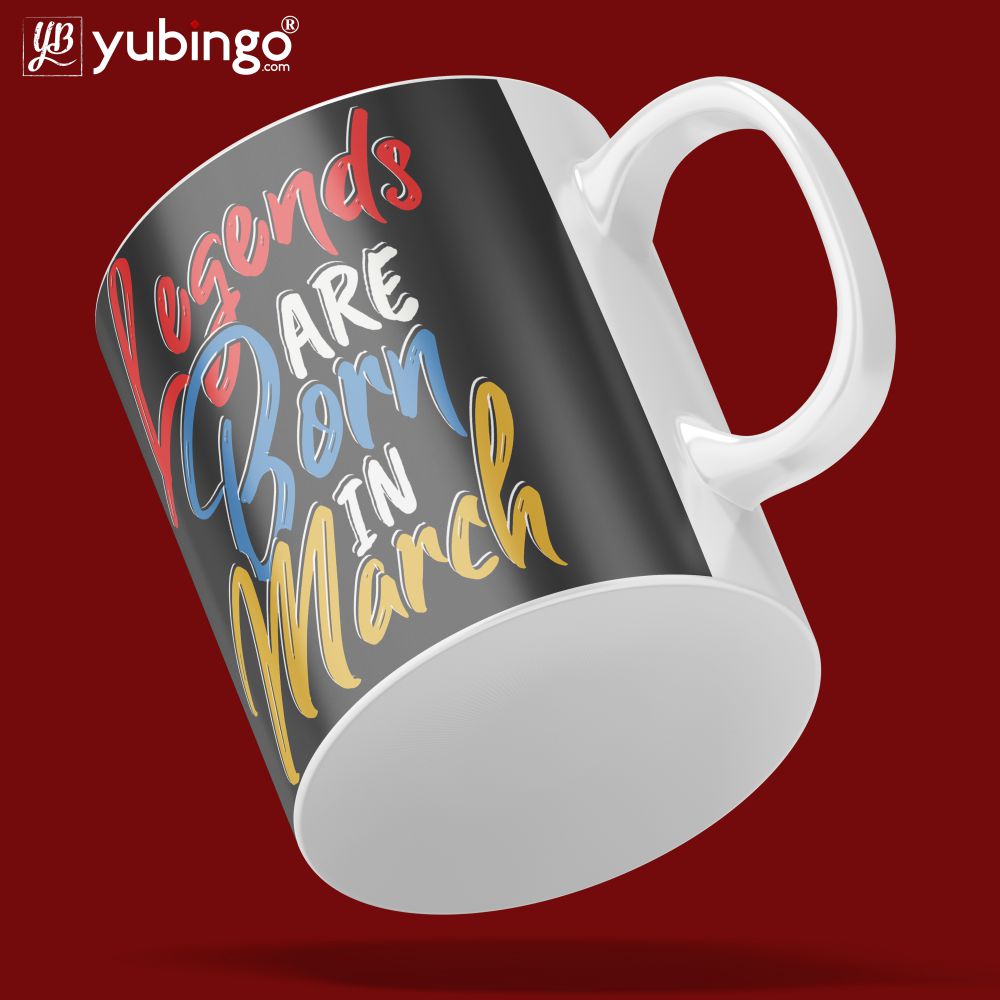 March Legends Coffee Mug-Image5