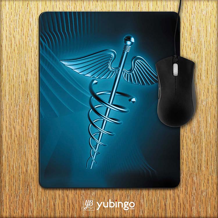 Medical Care Mouse Pad-Image2