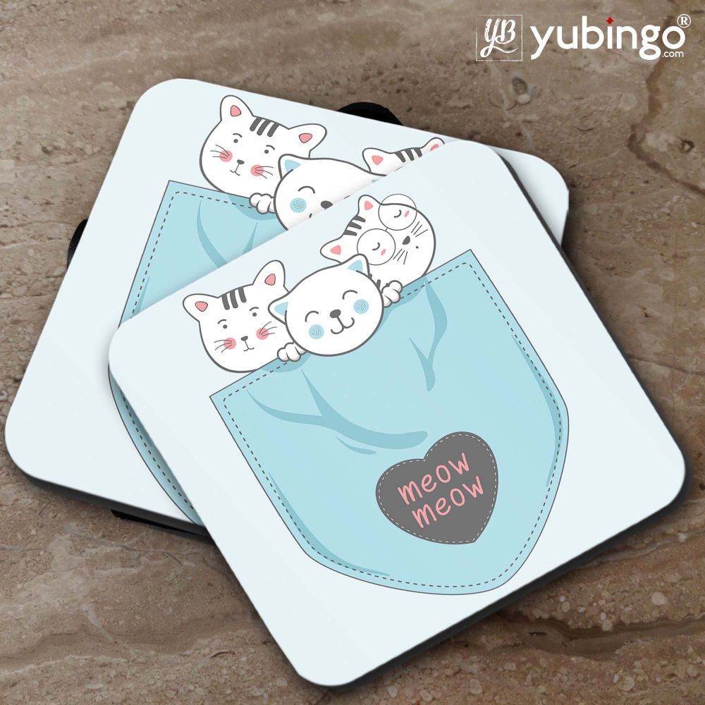 Meow Meow Coasters-Image5