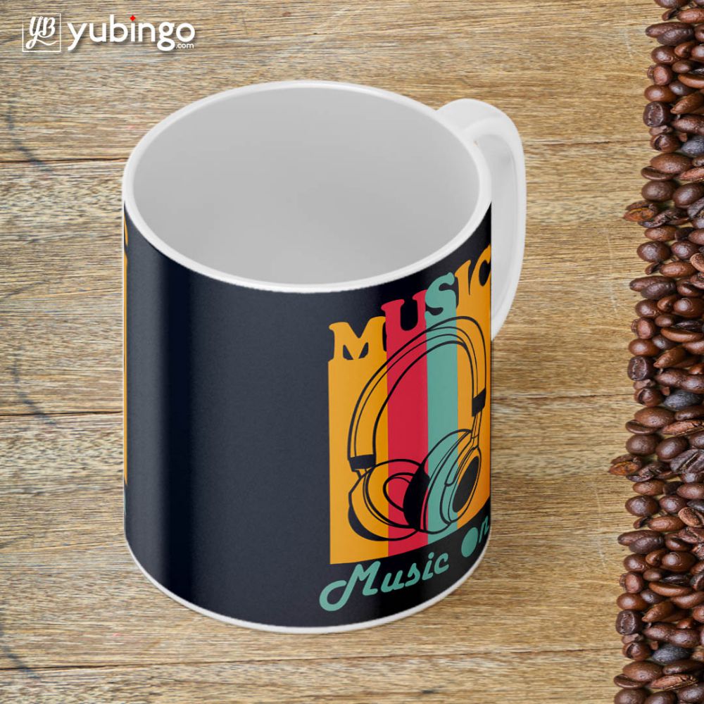 Music On Coffee Mug-Image4