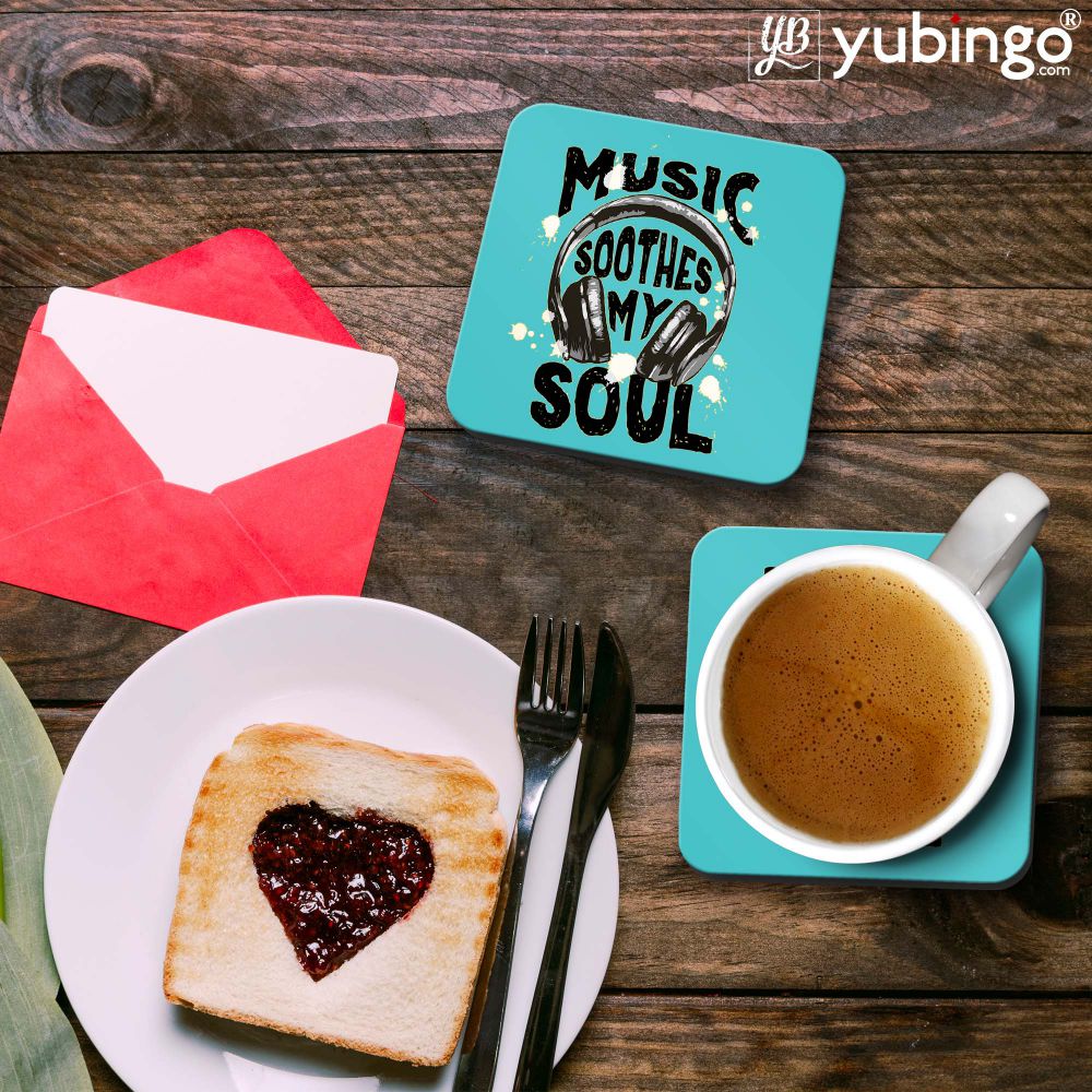 Music Soothes My Soul Coasters-Image2