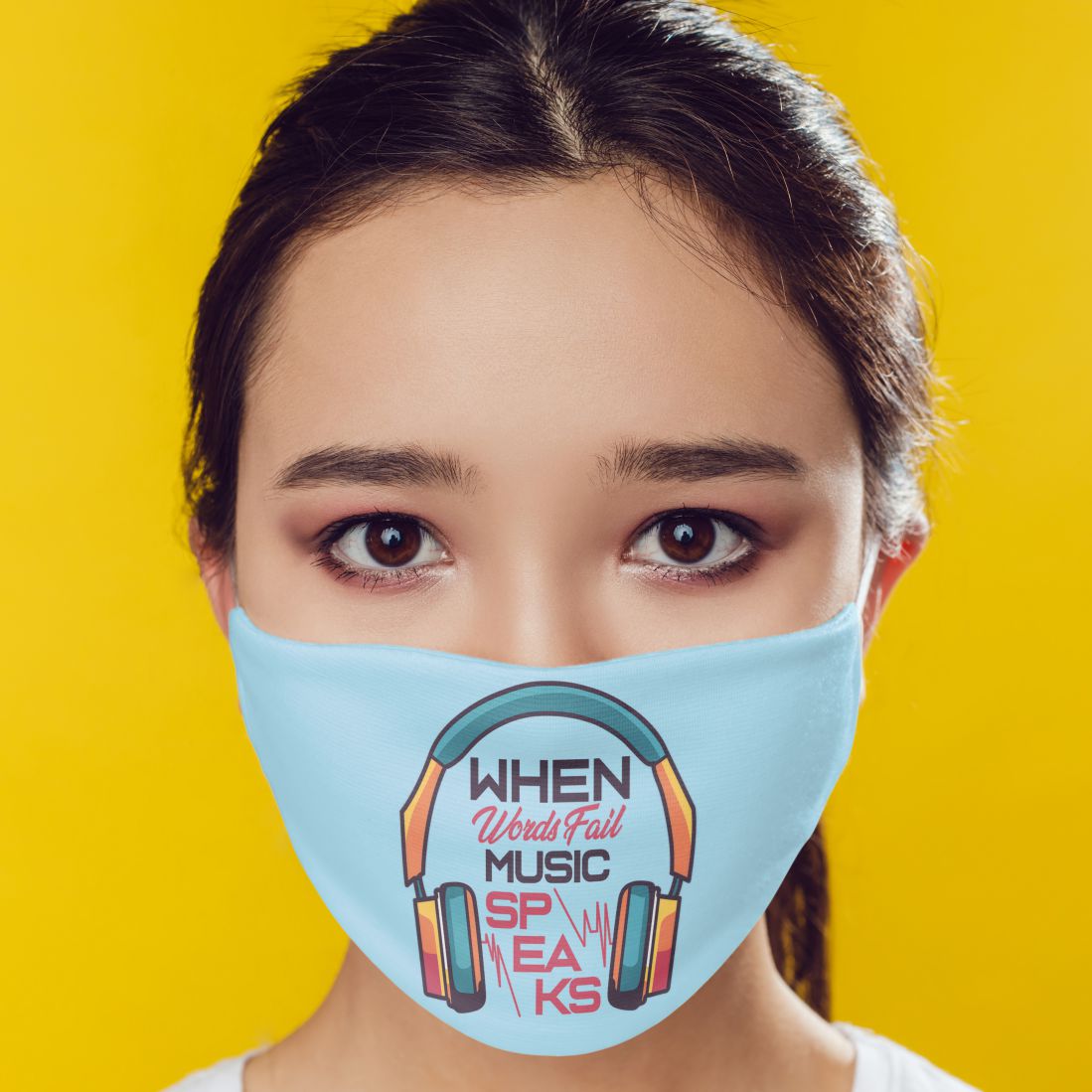 Music Speaks Mask-Image4