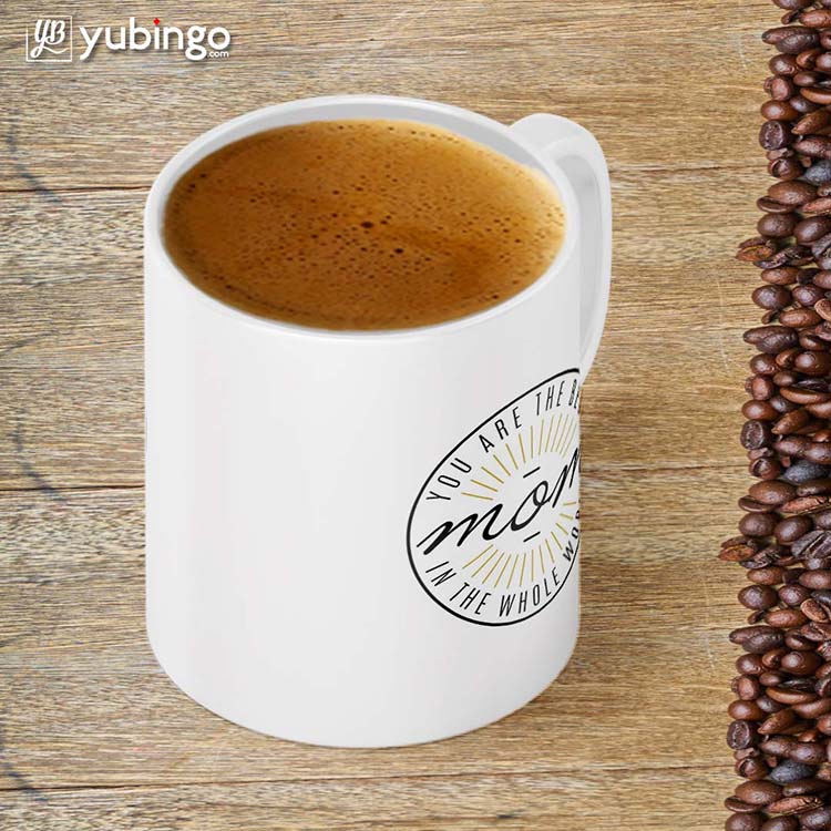 My Mom Is Best Coffee Mug-Image4