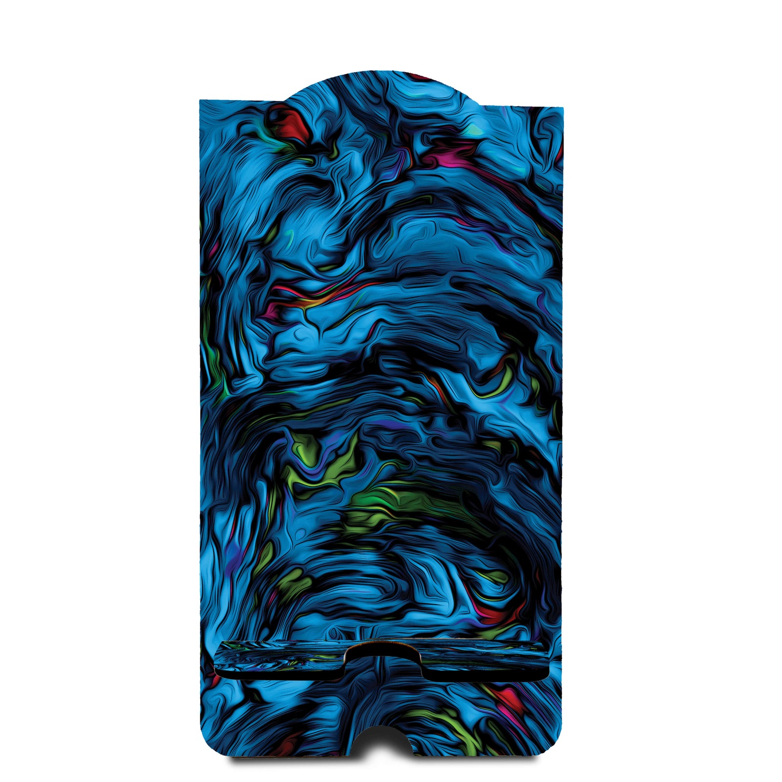 Mystic Blue Mobile Stand-Image2-Image6