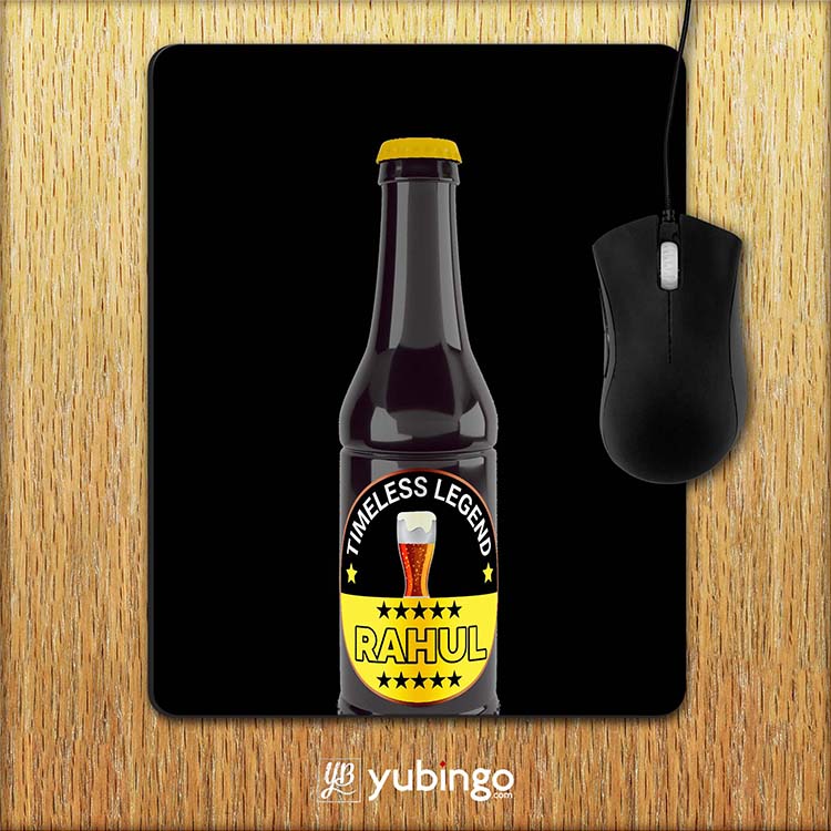 Name on Bottle Mouse Pad-Image2