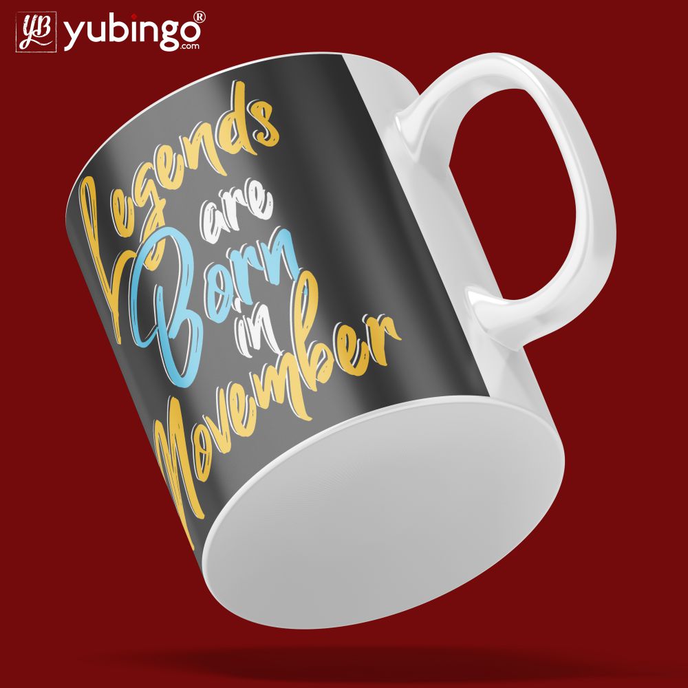 November Legends Coffee Mug-Image5