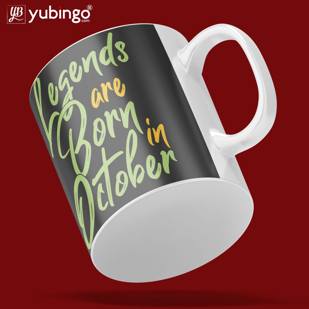 October Legends Coffee Mug-Image5