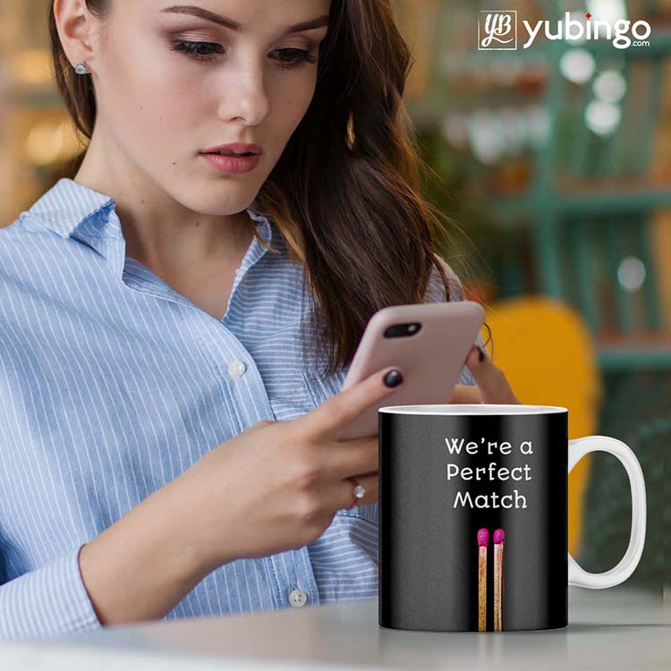 Perfect Match Coffee Mug-Image3