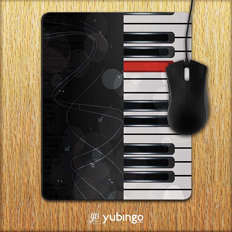 Piano Mouse Pad-Image2