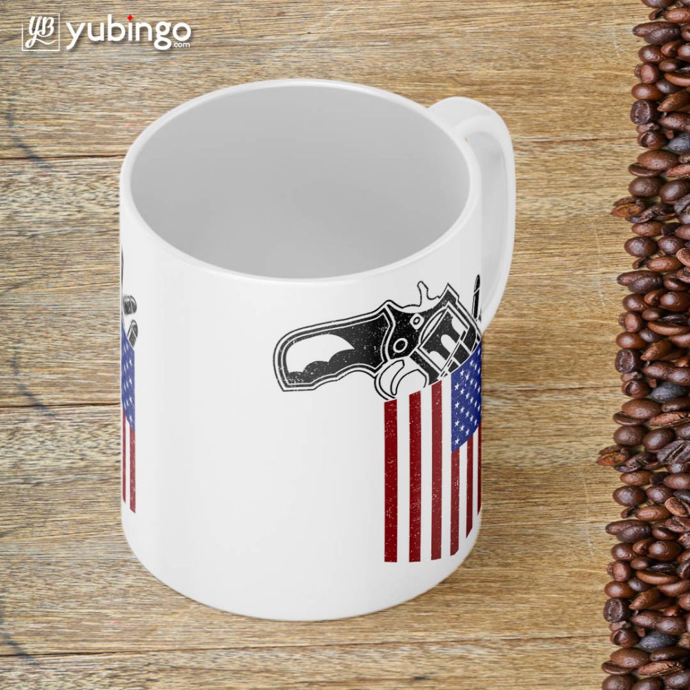 Pistol Coffee Mug-Image4