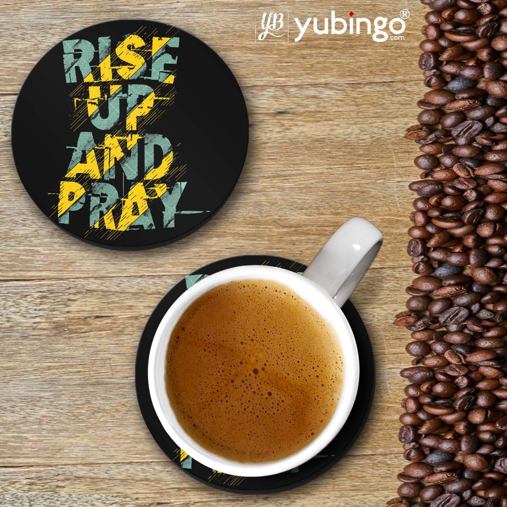Rise Up and Pray Coasters-Image4